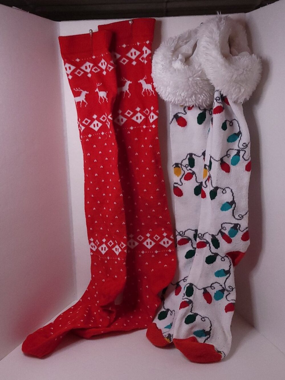 Christmas Socks